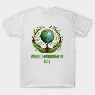 World Environment Day 2024 T-Shirt